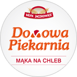 projekt logo, seria, mąka pszenna, Młyn Jaczkowice, Woseba